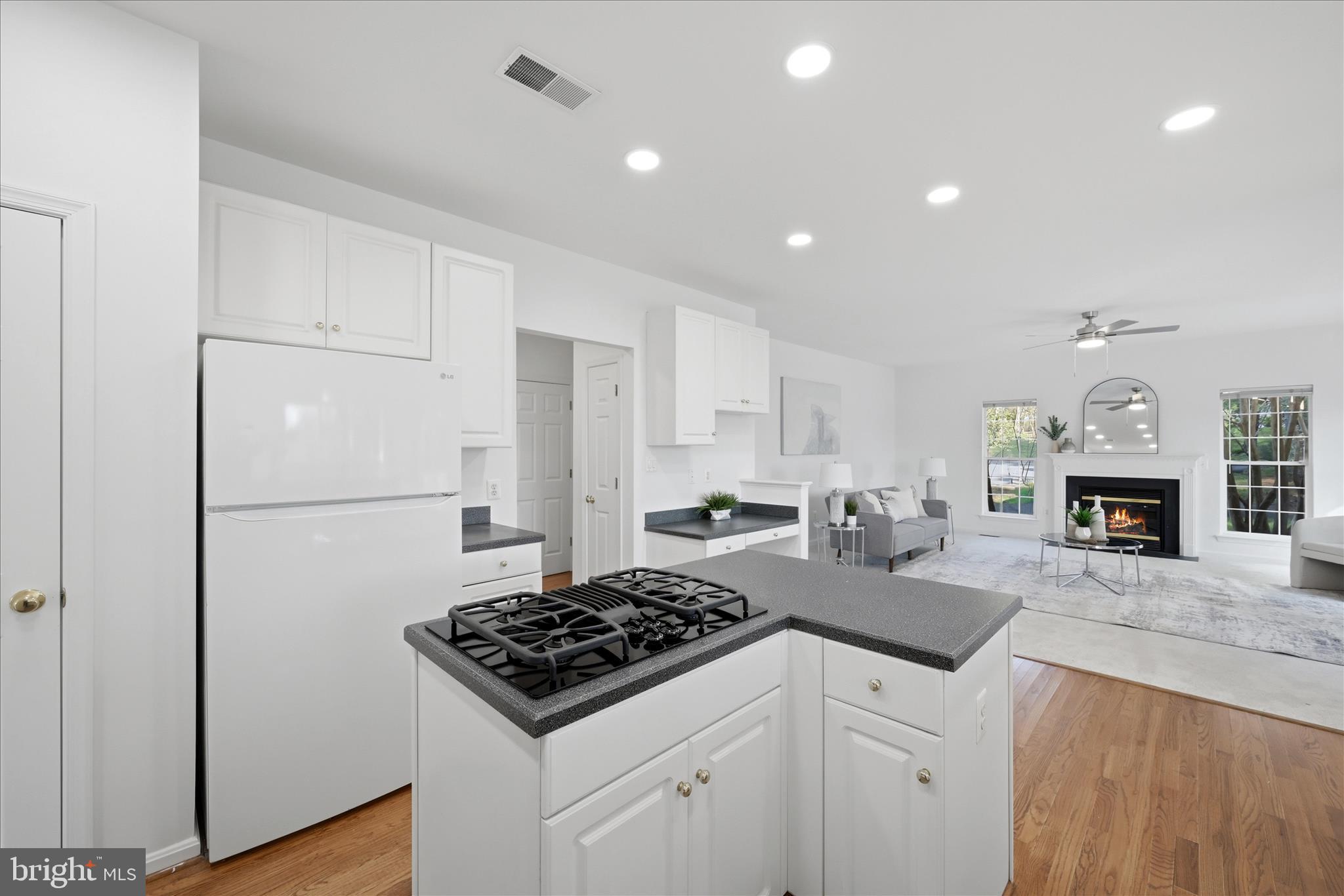 17550 Deavers Court Hamilton, VA 20158 - Photo 19 of 64 Kitchen
