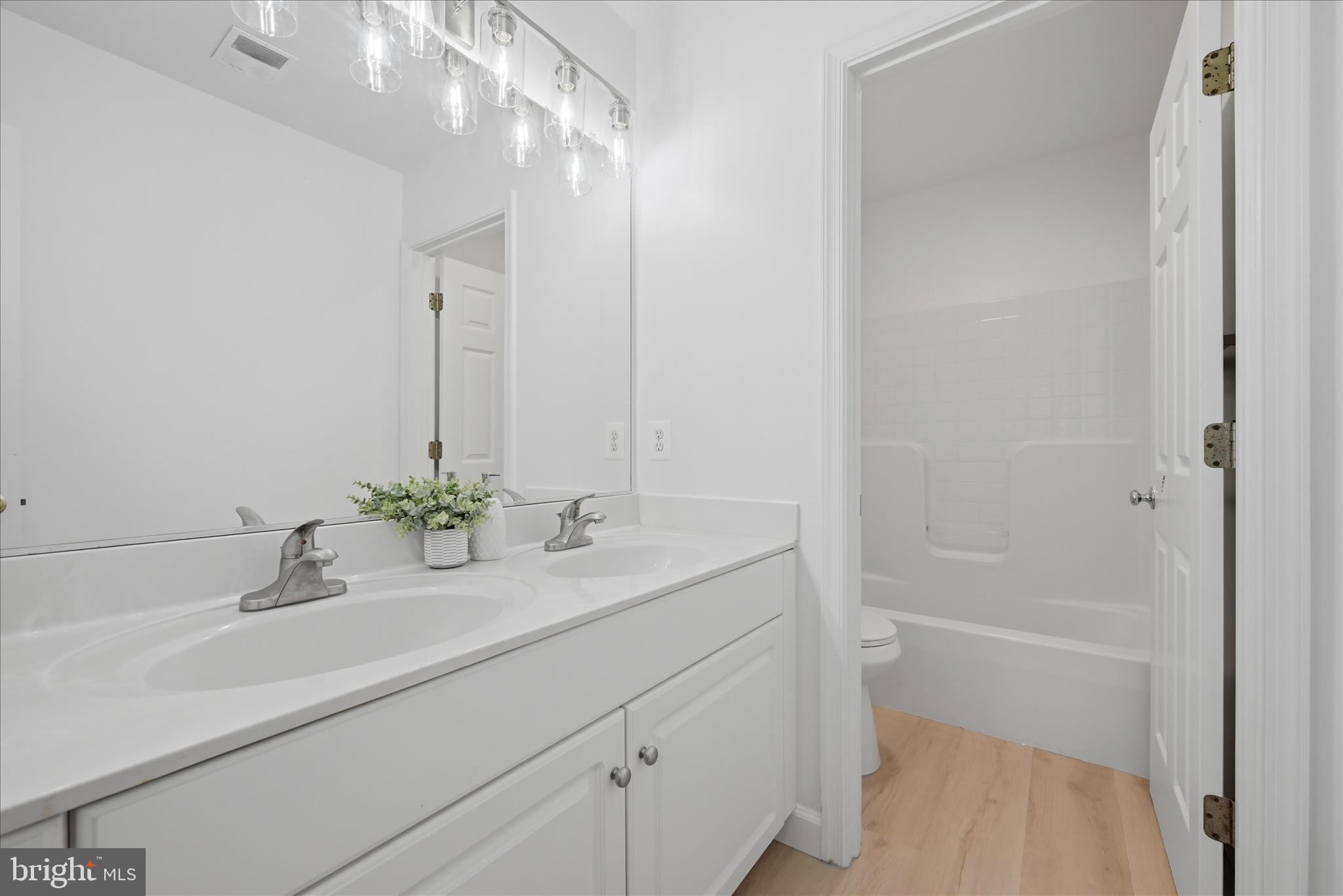 17550 Deavers Court Hamilton, VA 20158 - Photo 38 of 64 Hall Bathroom