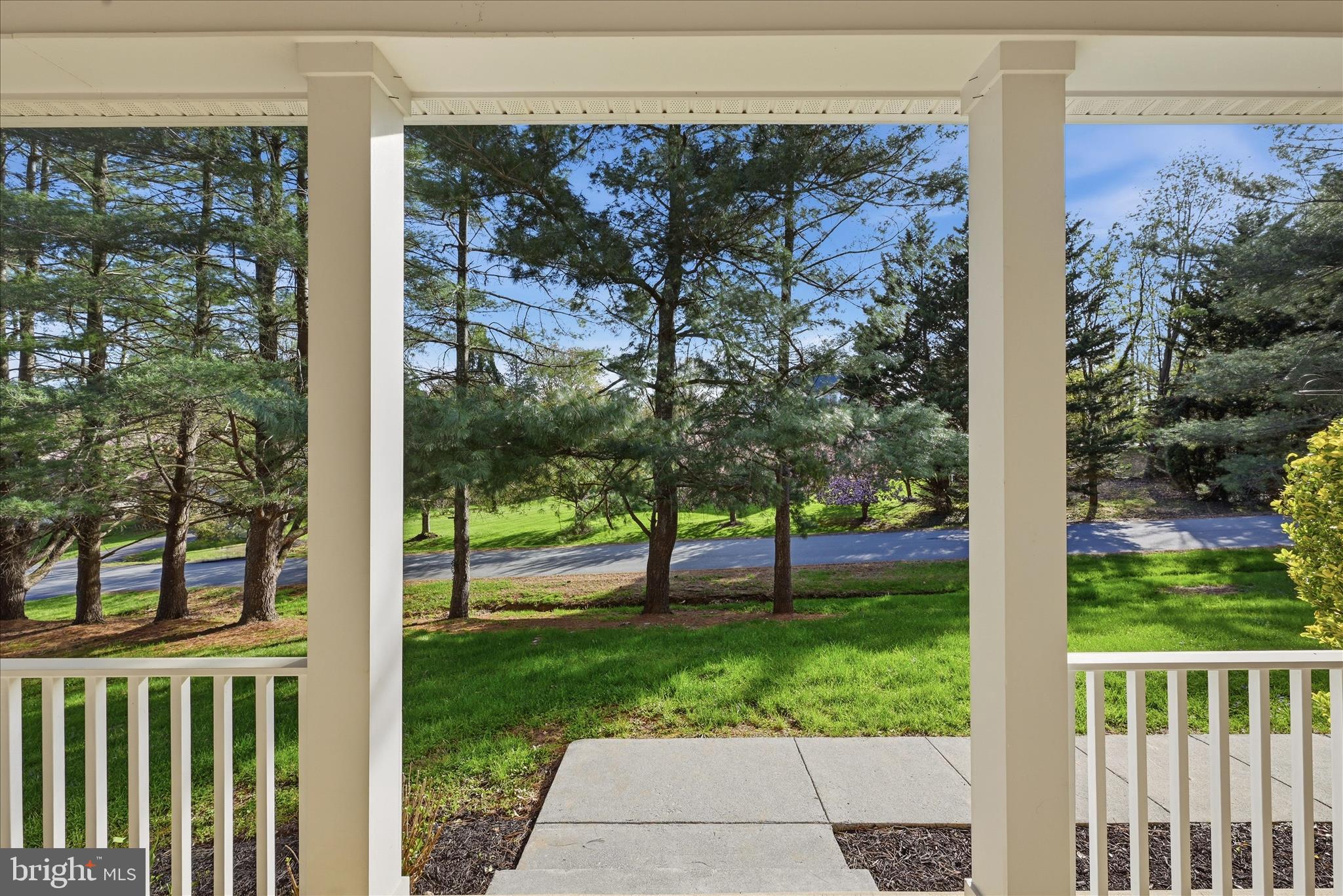 17550 Deavers Court Hamilton, VA 20158 - Photo 4 of 64 Front Porch View