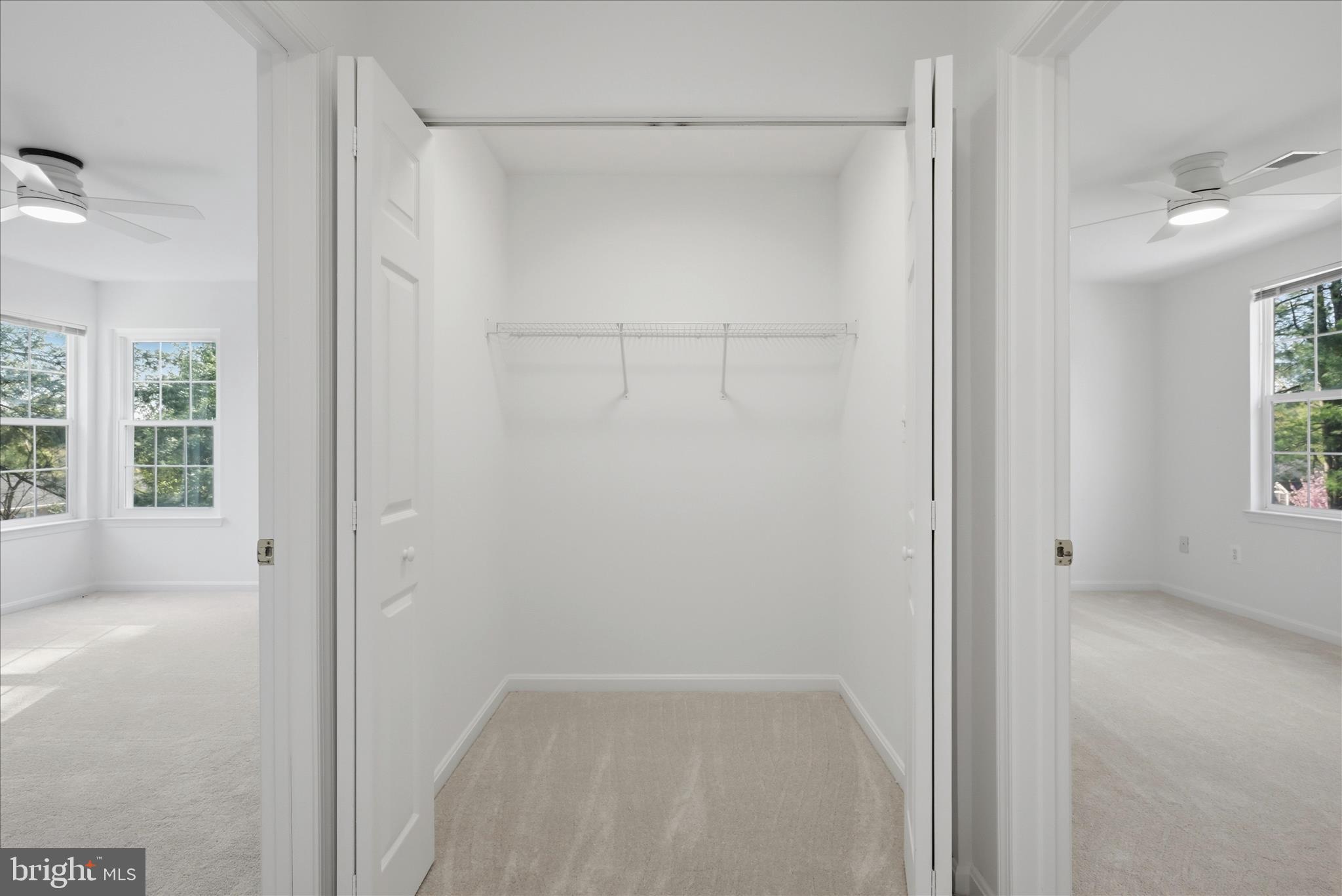 17550 Deavers Court Hamilton, VA 20158 - Photo 42 of 64 Hall Closet