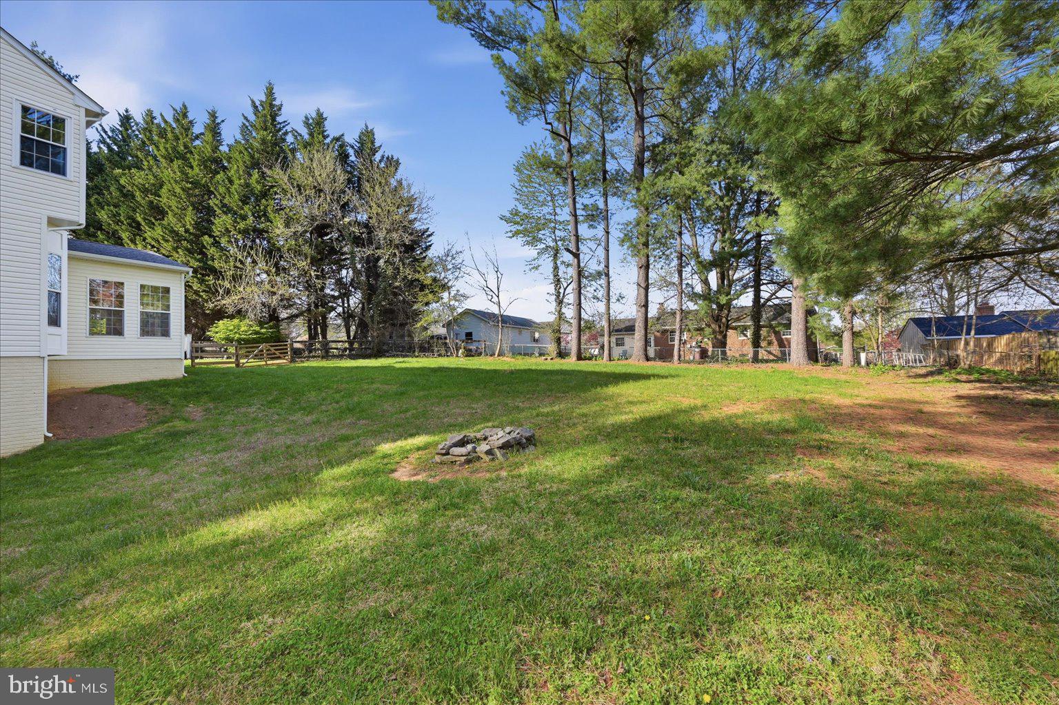 17550 Deavers Court Hamilton, VA 20158 - Photo 51 of 64 Backyard