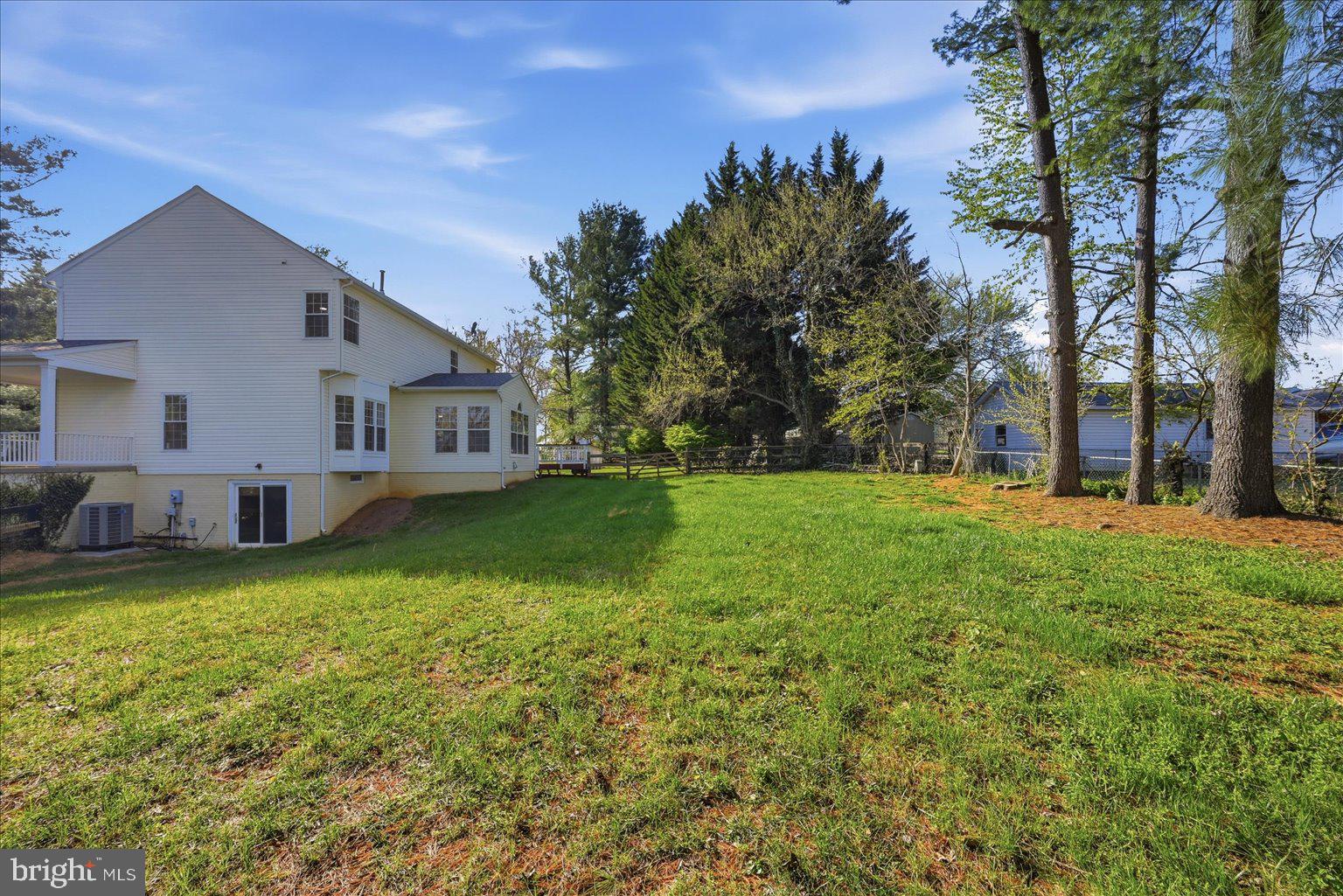 17550 Deavers Court Hamilton, VA 20158 - Photo 52 of 64 Backyard