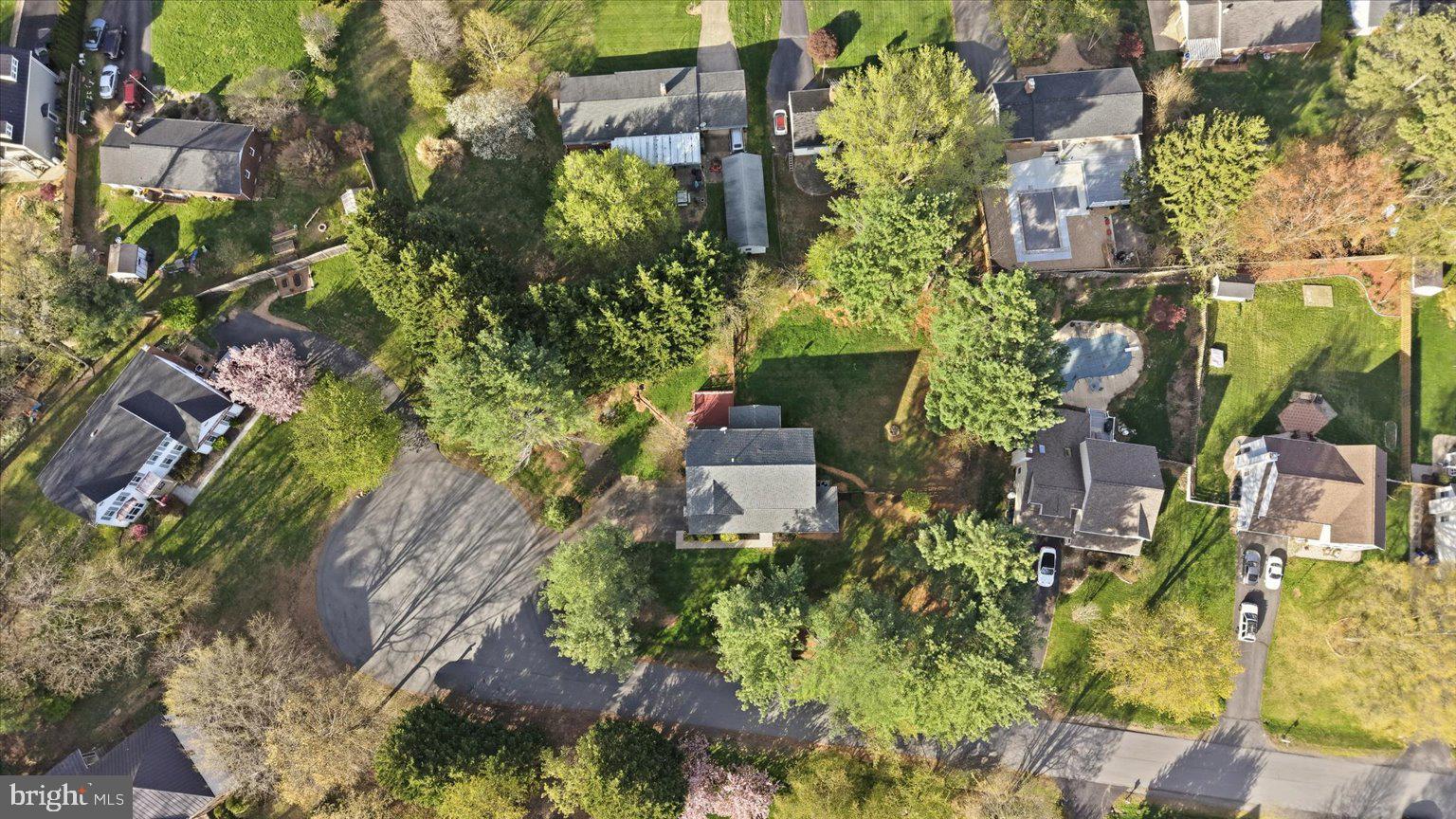 17550 Deavers Court Hamilton, VA 20158 - Photo 59 of 64 Aerial