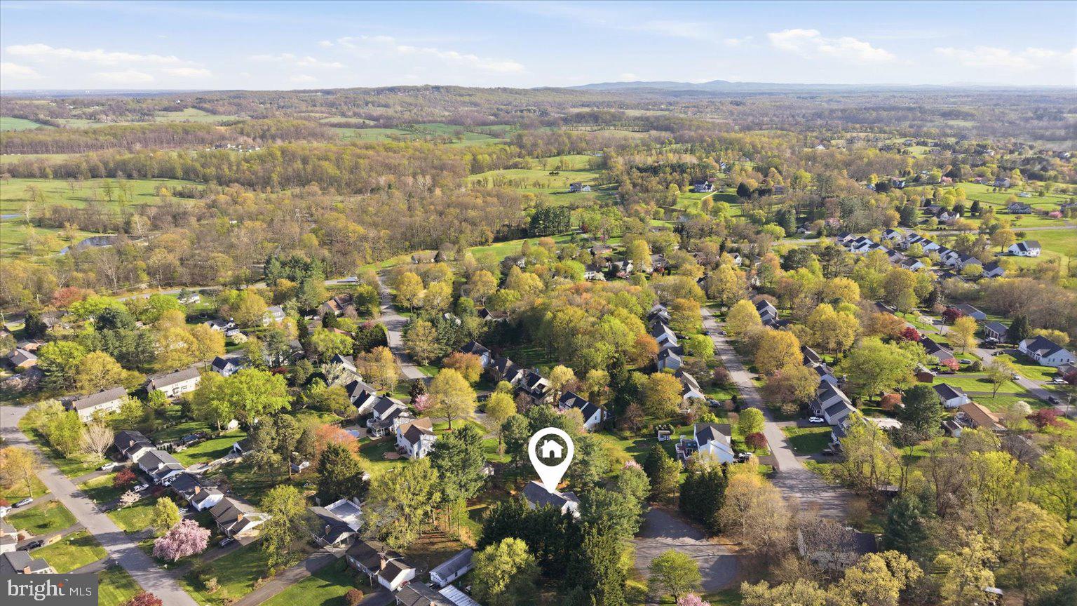 17550 Deavers Court Hamilton, VA 20158 - Photo 60 of 64 Aerial