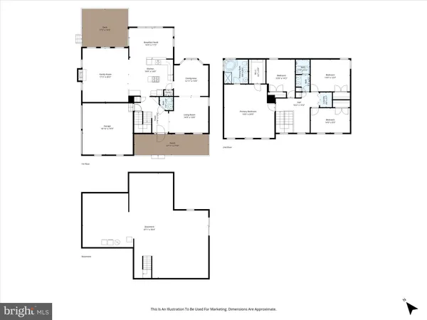 $850,000 | 17550 Deavers Court, Hamilton, VA 20158