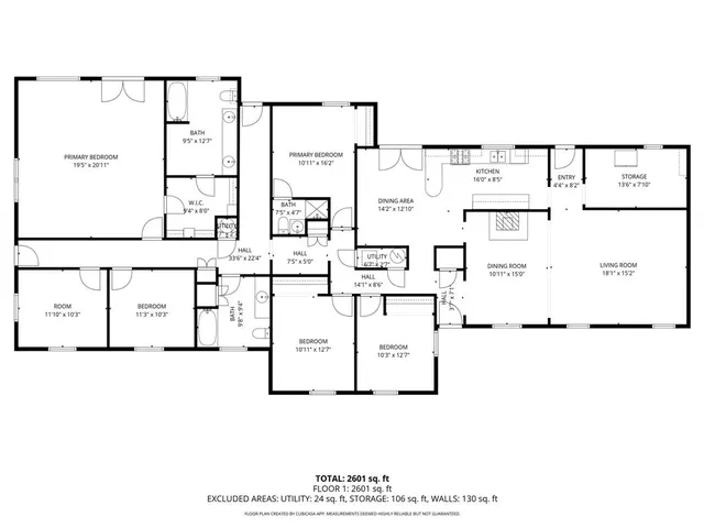 $399,999 | 350 County Road 606, Unit B, Tuscola, TX 79562