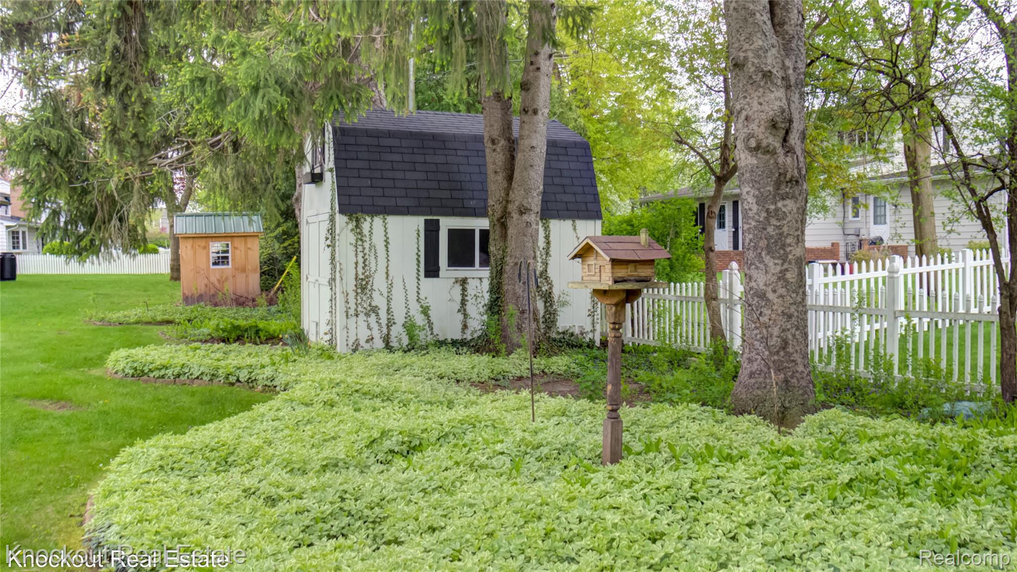 4465 Dirker Road Saginaw, MI 48638 - Photo 51 of 56 View of shed