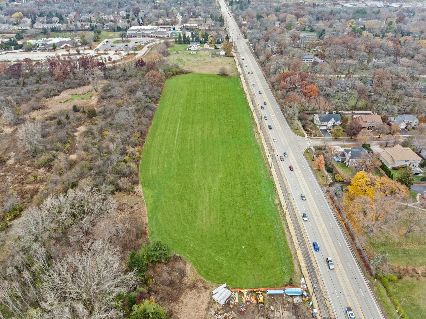 0 Hunt Club Road Gurnee, IL 60031 - Photo 2 of 4 a view of swimming pool from a balcony