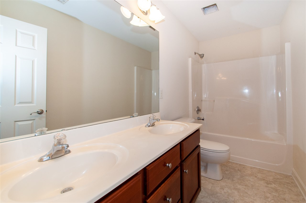 5309 Glass Ridge Road Raleigh, NC 27616 - Photo 23 of 30 Guest Bath