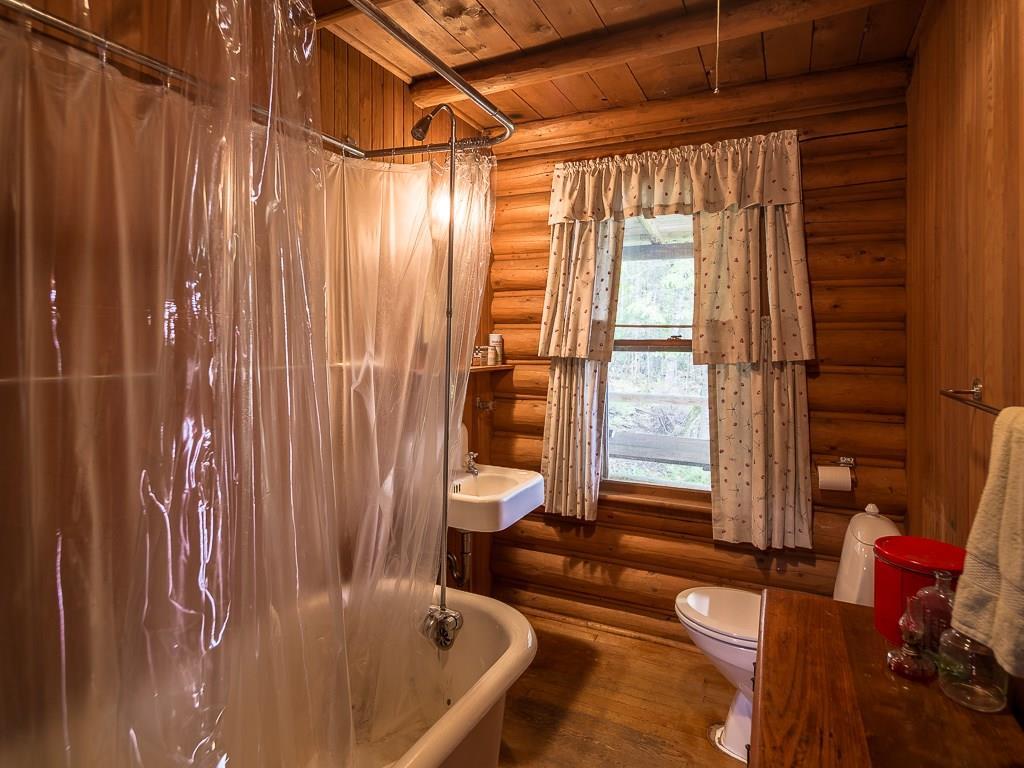 106 Herring Road Rangeley, ME 04970 - Photo 17 of 25 bathroom on the first floor.