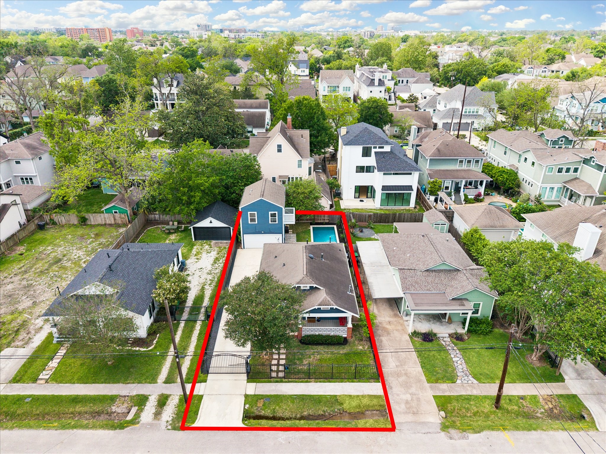 2231 Singleton Street Houston, TX 77008 - Photo 26 of 28