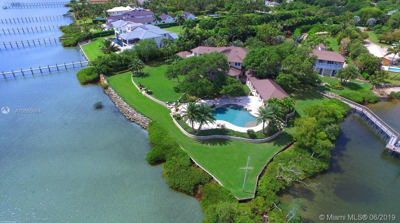 5241 Pennock Point Road Jupiter, FL 33458 - Photo 50 of 51 an aerial view of a house