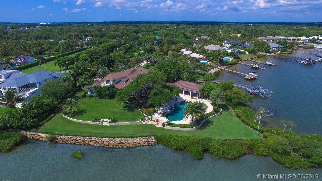 5241 Pennock Point Road Jupiter, FL 33458 - Photo 10 of 51 an aerial view of a house