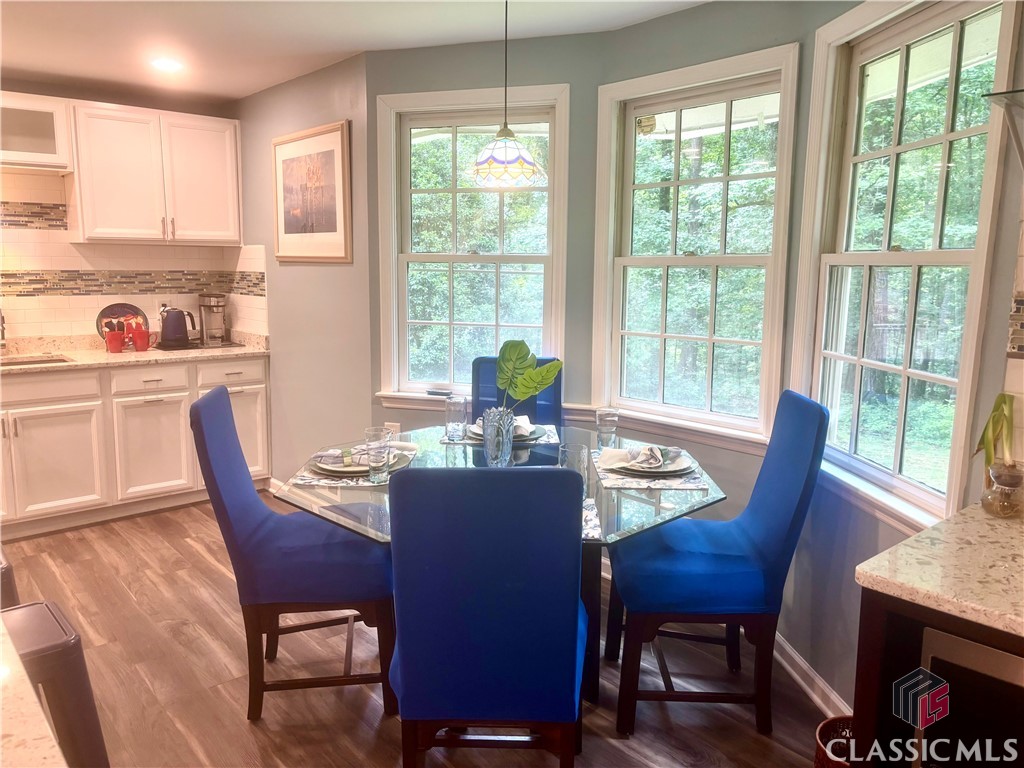 2181 Whippoorwill Road Bishop, GA 30621 - Photo 6 of 30 Breakfast Nook