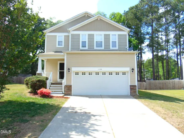 $365,000 | 1199 Shining Water Lane, Creedmoor, NC 27522