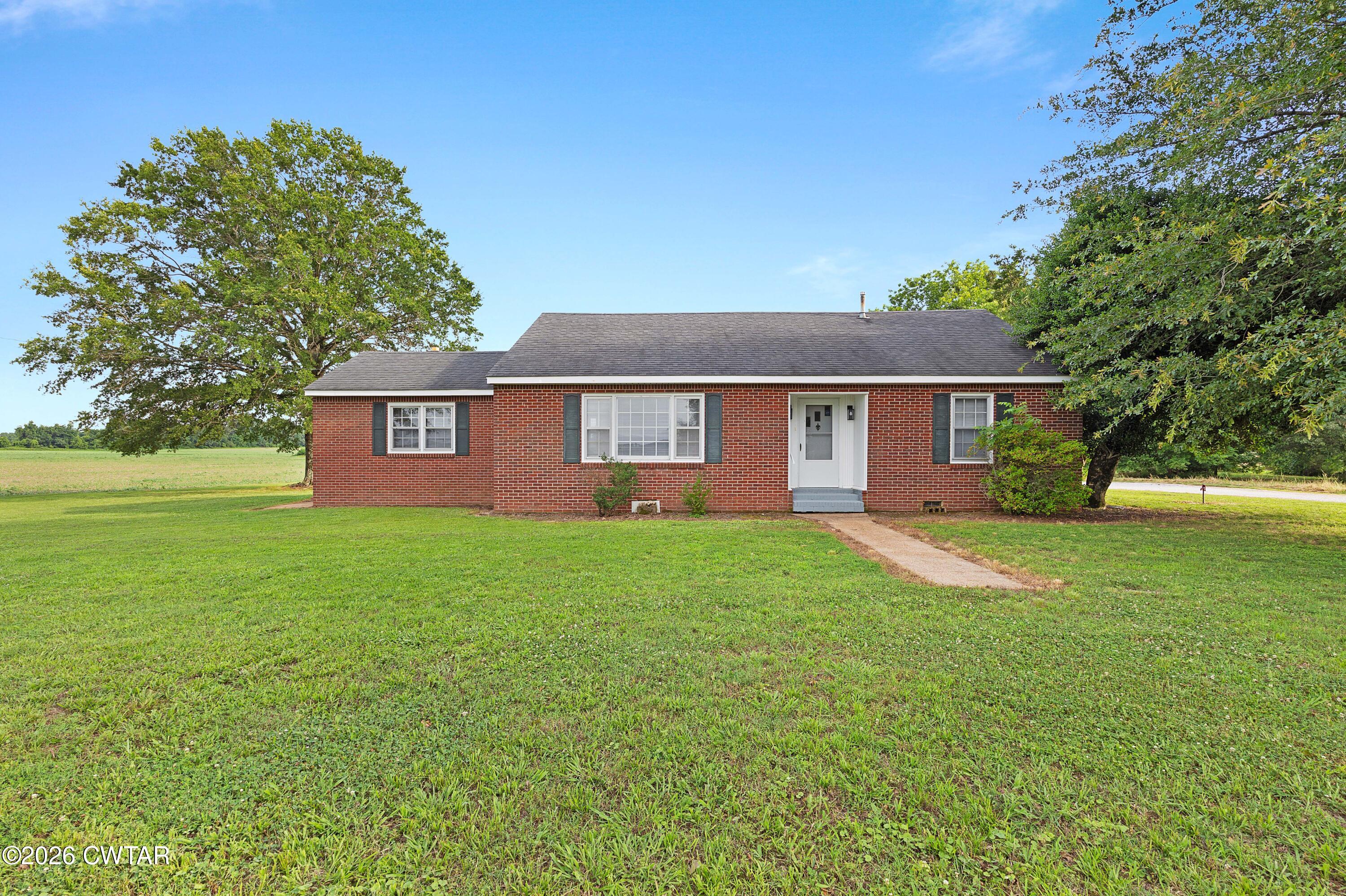 2060 Ashport Road Oakfield, TN 38362 - Photo 1 of 28 Front