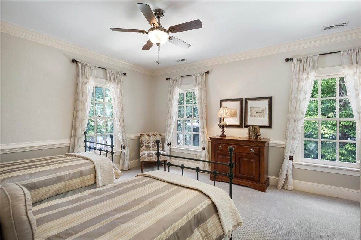 1213 Marlowe Road Raleigh, NC 27609 - Photo 26 of 30 Bedroom