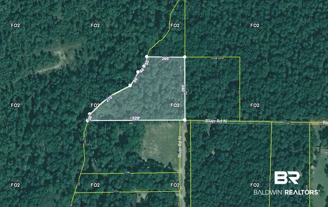 0 North River Road Foley, AL 36535 - Photo 4 of 11