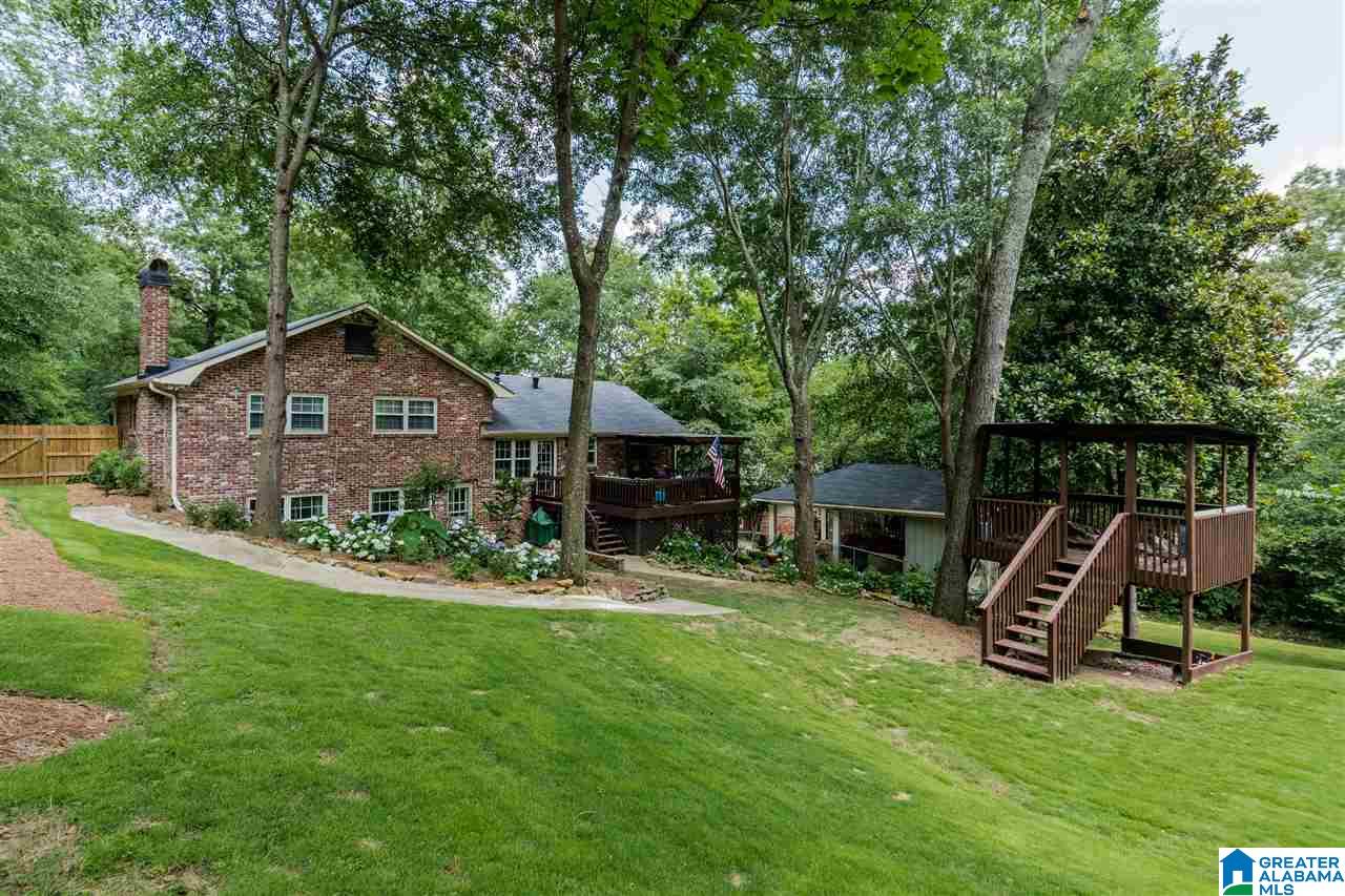 3789 Crestbrook Road Mountain Brook, AL 35223 - Photo 43 of 45
