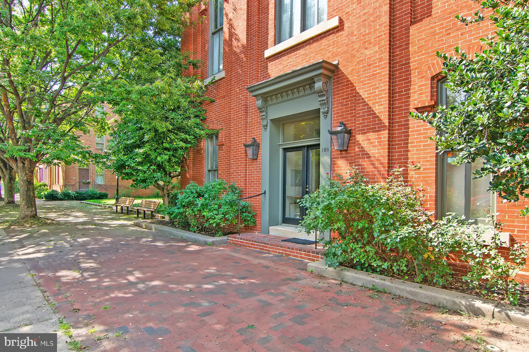 120 West Hill Street, Unit 104B, Baltimore, MD 21230 Compass