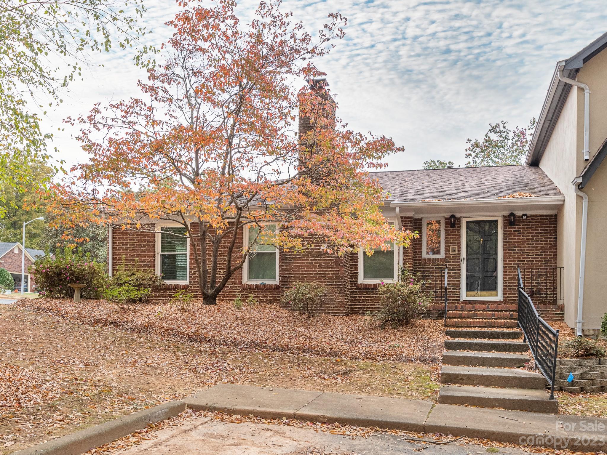2502 Round Table Road, Unit A Monroe, NC 28110 - Photo 1 of 34 front view of a house with a tree