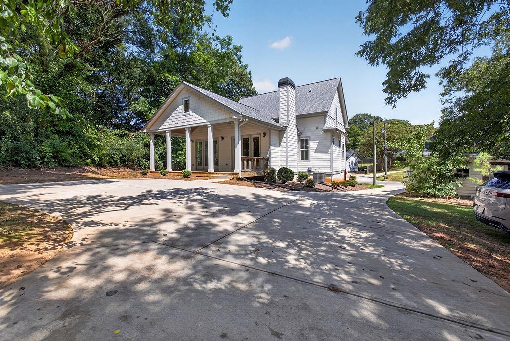 54 Roscoe Road Newnan, GA 30263 - Photo 28 of 31 Gallery Image 28