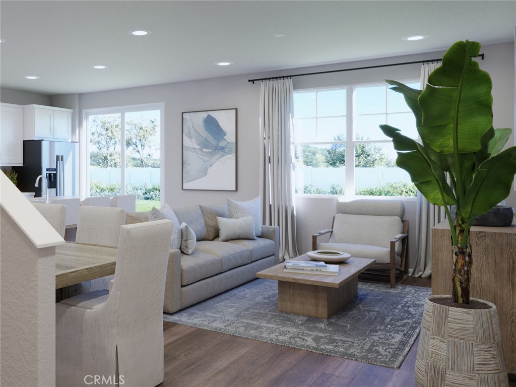 28234 Heirloom Drive Temecula, CA 92591 - Photo 4 of 17 a living room with furniture and a large window