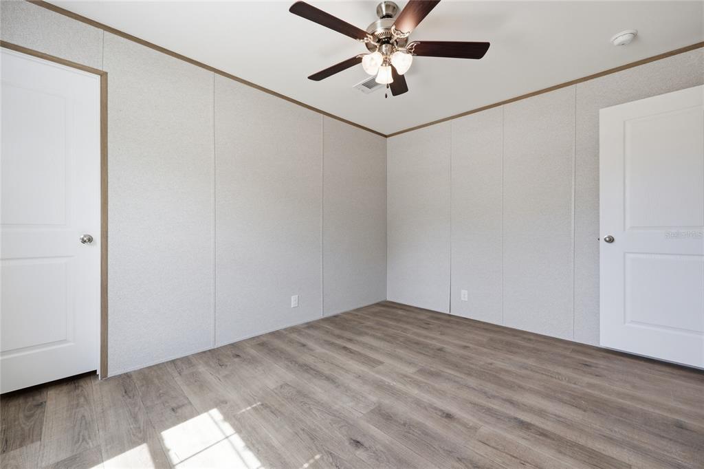 150 19th Street Interlachen, FL 32148 - Photo 25 of 30 wooden floor in an empty room