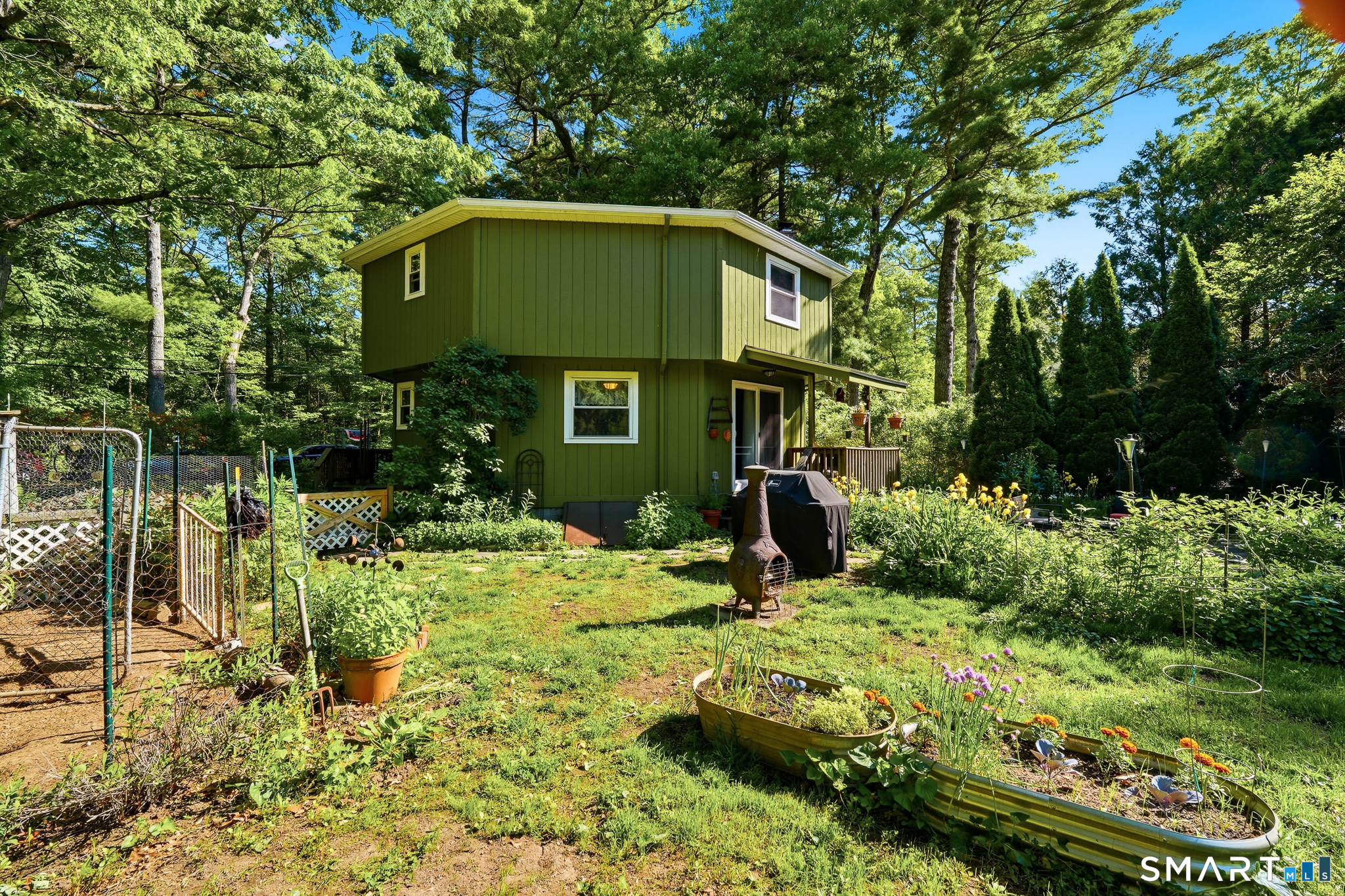 128 Bailey Pond Road Voluntown, CT 06384 - Photo 26 of 37