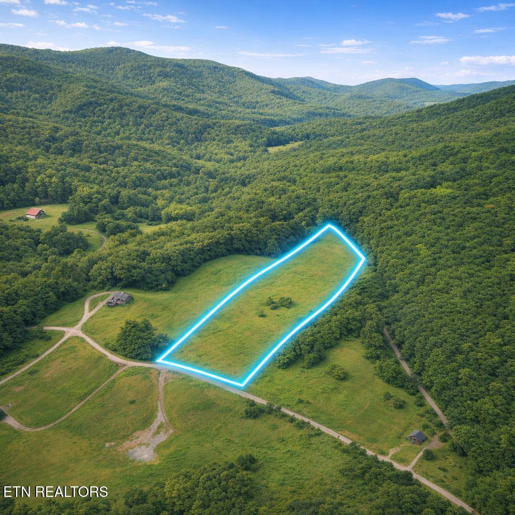 Lot 3 Honey Creek Road Allardt, TN 38504 - Photo 21 of 25 drone-288