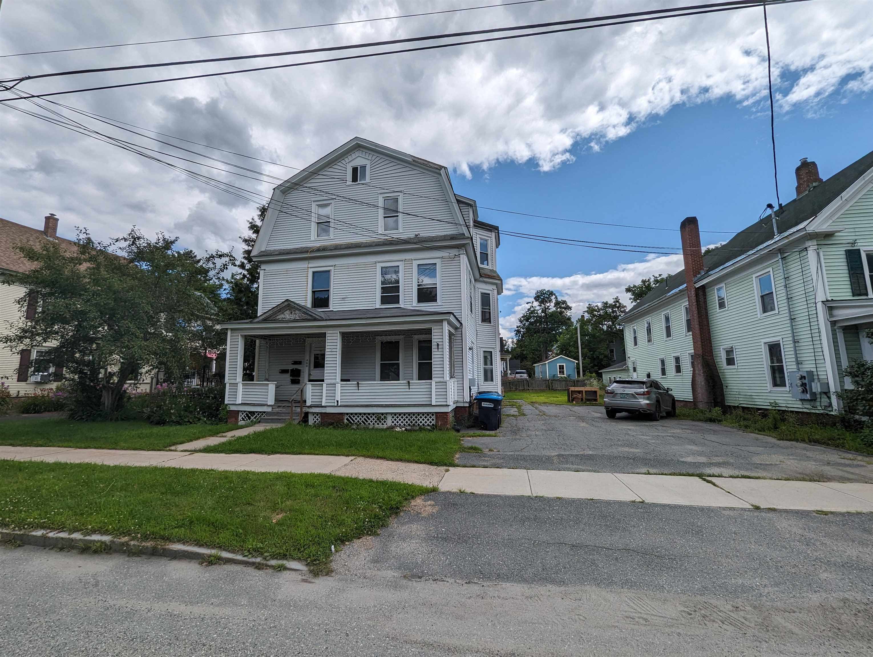 400 Cliff Street, Unit 1 St. Johnsbury, VT 05819 - Photo 1 of 15