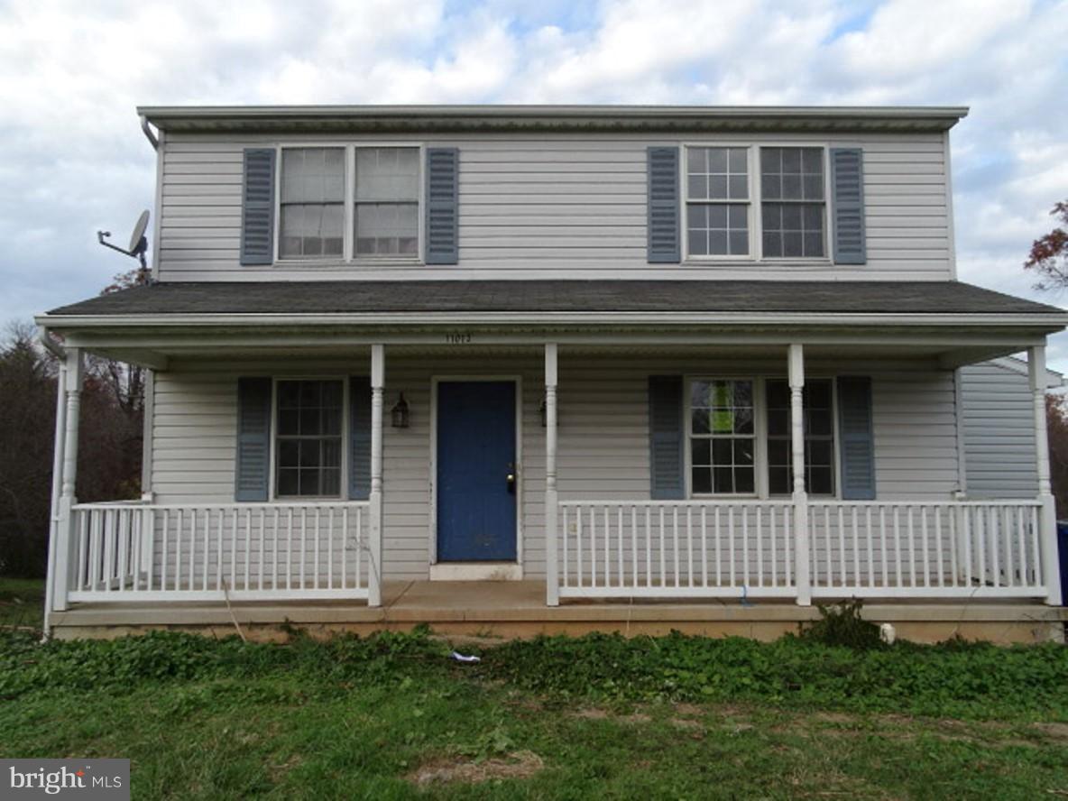 11012 Powell Road Thurmont, MD 21788 - Photo 1 of 25 Exterior (Front)
