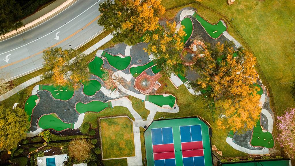 7662 Whisper Way, Unit 103 Reunion, FL 34747 - Photo 30 of 39 a bird view of a house