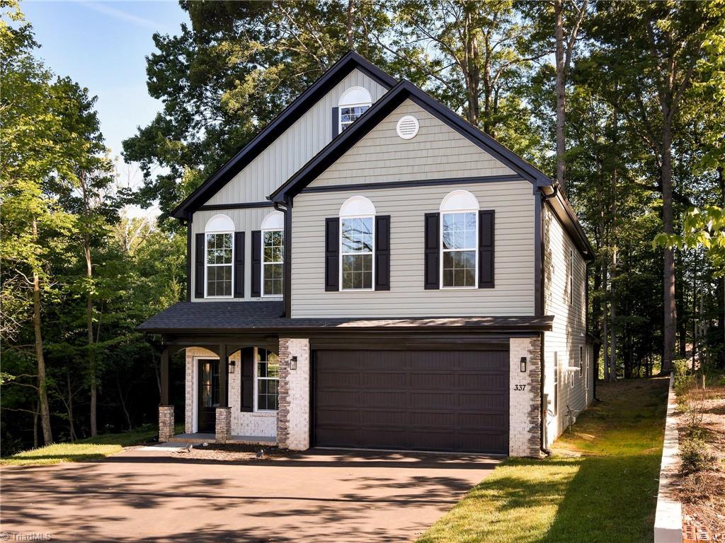 337 Petree Road Winston-Salem, NC 27106 - Photo 2 of 37