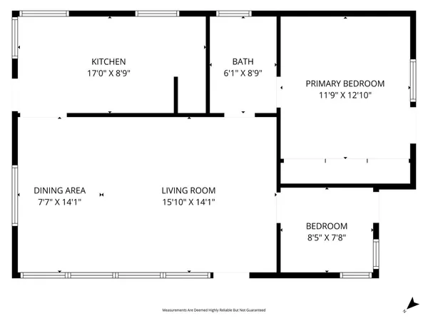 $925,000 | 546 South La Luna Avenue, Ojai, CA 93023