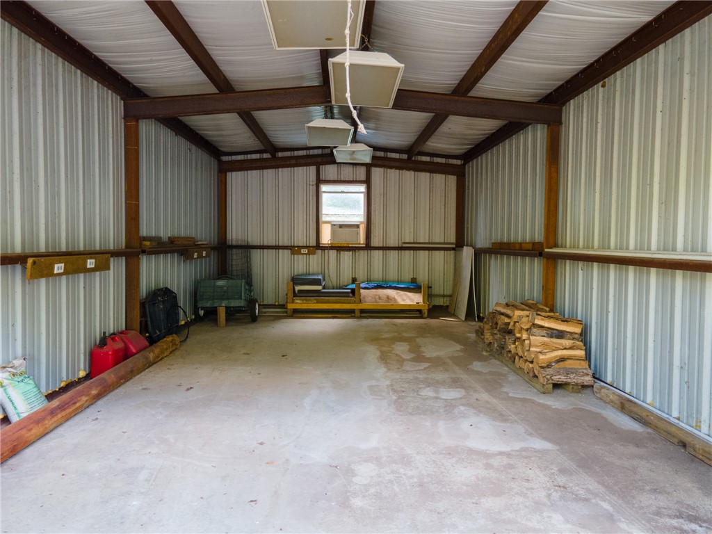 11001 Clyde Acord Road Franklin, TX 77856 - Photo 41 of 43 a view of car garage