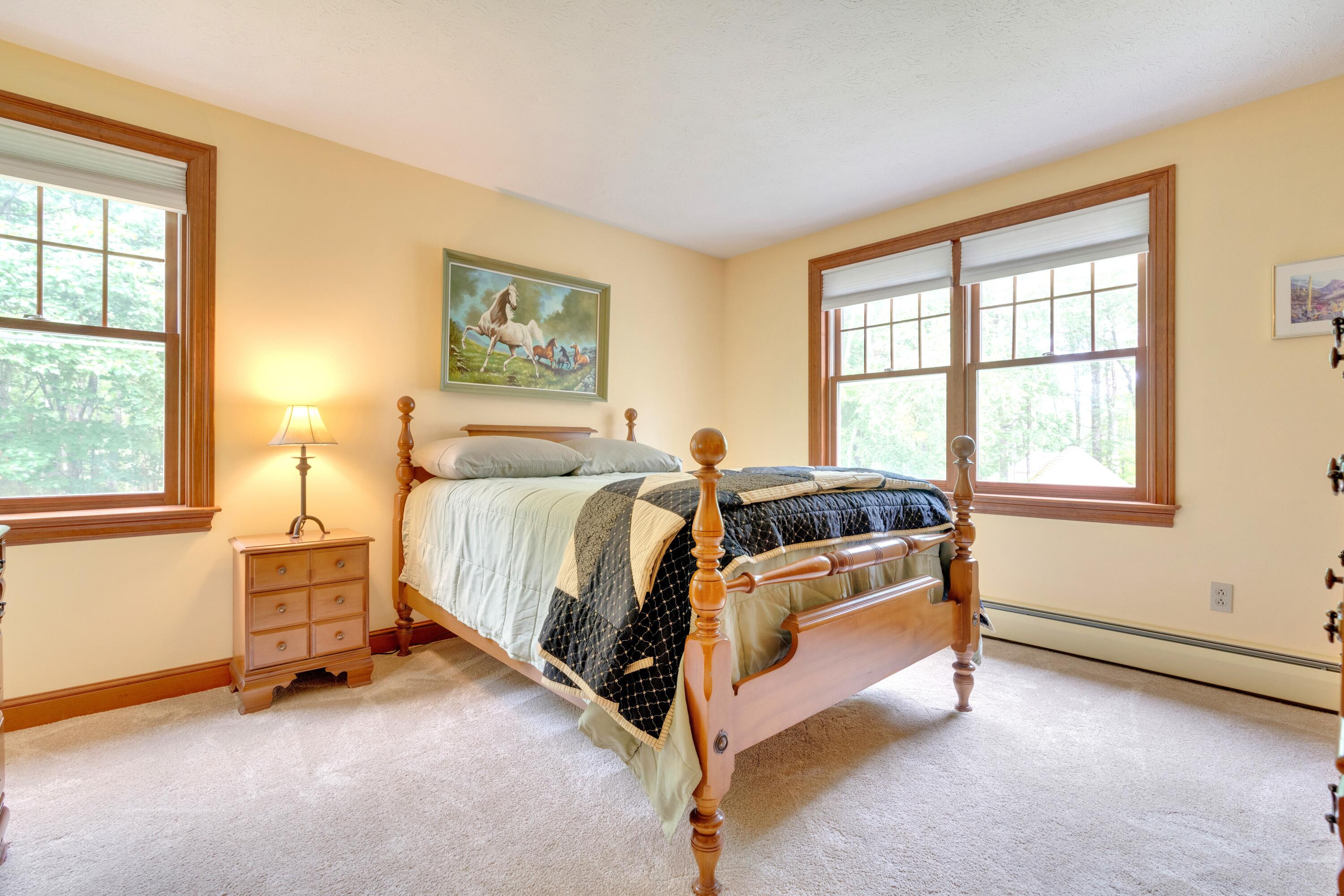 1047 Middle Road North Waterboro, ME 04061 - Photo 33 of 56 Bedroom 3
