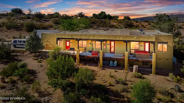 an outdoor space view