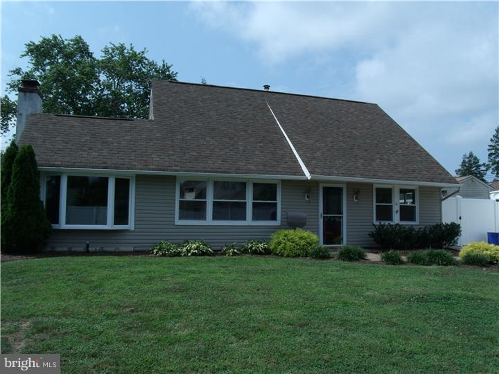 6 Indigo Road Levittown, PA 19057 - Photo 1 of 13 Exterior Front