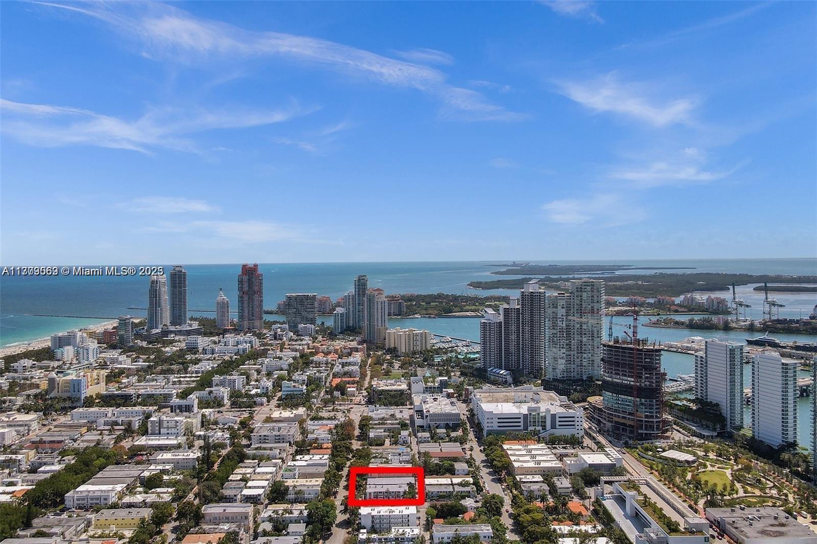 1000 7th Street Miami Beach, FL 33139 - Photo 13 of 41 a view of city