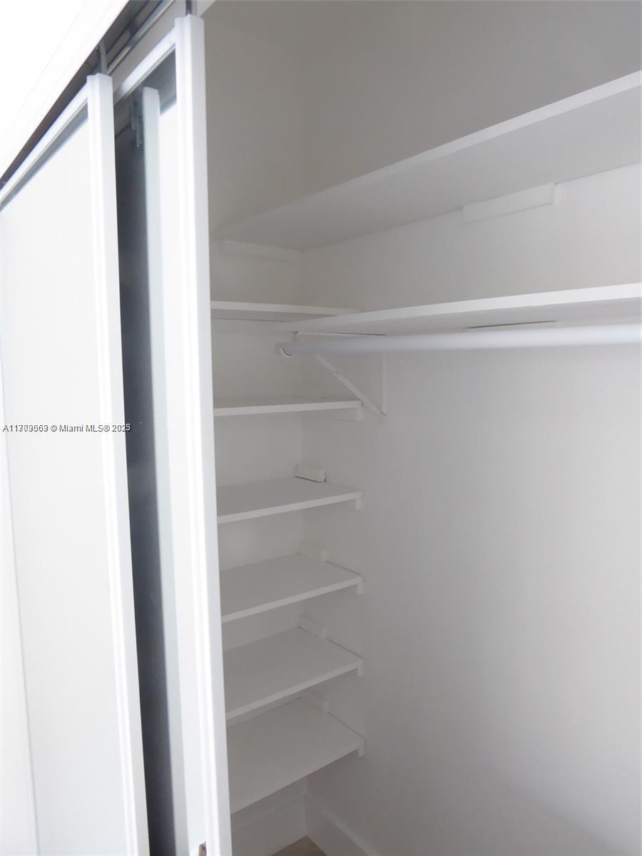 1000 7th Street Miami Beach, FL 33139 - Photo 24 of 41 a close up view of a closet