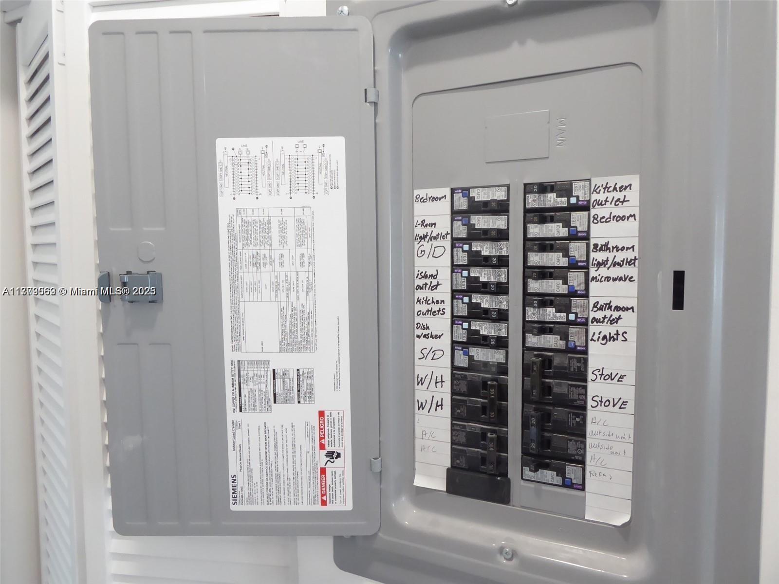 1000 7th Street Miami Beach, FL 33139 - Photo 30 of 41 a view of a bathroom with a shower