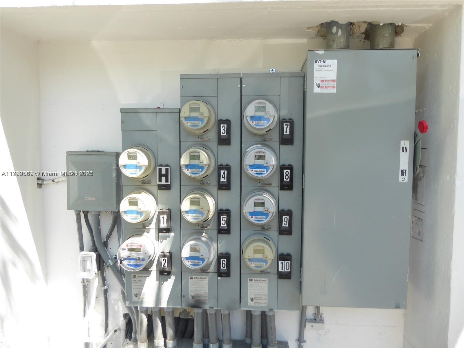 1000 7th Street Miami Beach, FL 33139 - Photo 32 of 41 a view of door lock