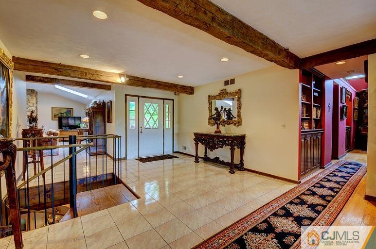 68 Harbourton Woodsville Road Pennington, NJ 08534 - Photo 7 of 25 a indoor garage with furniture