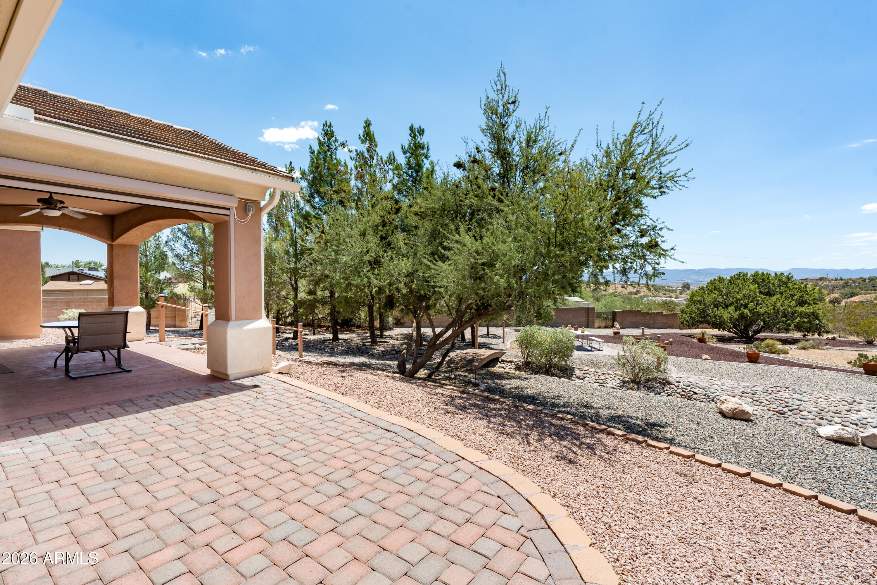 3925 East Ormand Cove Rimrock, AZ 86335 - Photo 22 of 43 23-Backyard