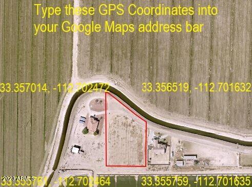 GPS Coordinates