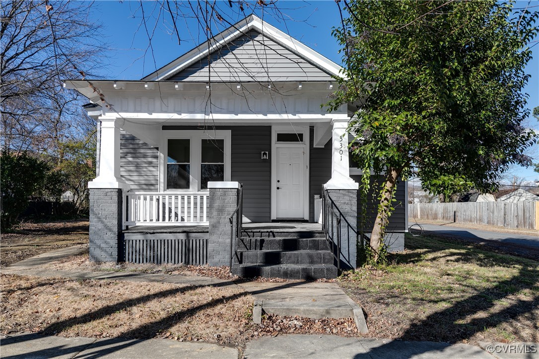 3301 Decatur Street Richmond, VA 23224 - Photo 1 of 23 Gallery Image 1
