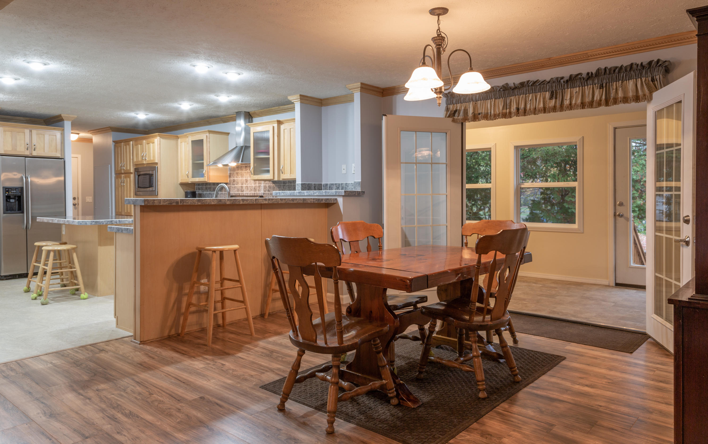 20 Howe Street Fryeburg, ME 04037 - Photo 7 of 40 Dining Area