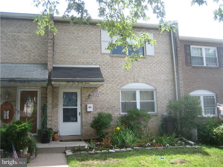 5123 Leeward Road Bensalem, PA 19020 - Photo 1 of 14 Exterior