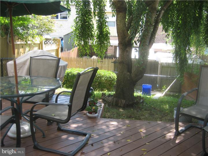 5123 Leeward Road Bensalem, PA 19020 - Photo 7 of 14 Back Yard